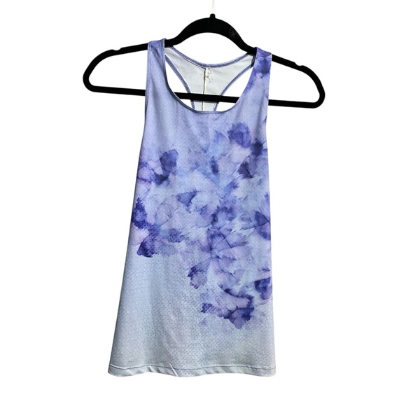 Prana Boost Printed Tank Top - Women's Size Large new - Picture 1 of 9